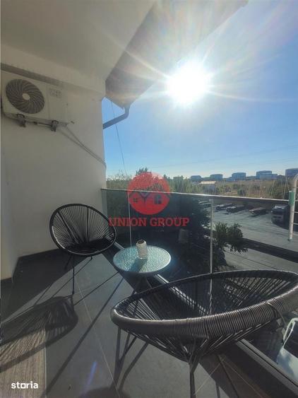 Apartament cu 2 camere în Nord