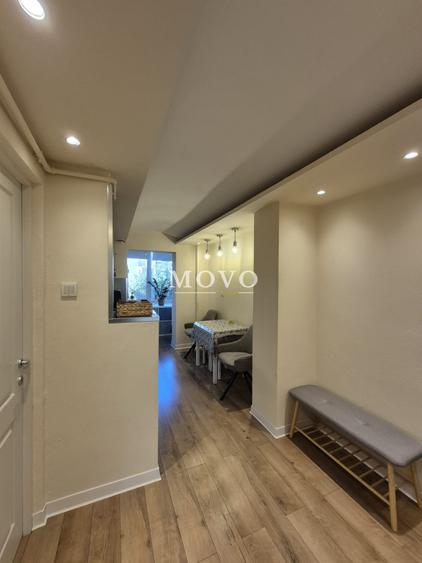 Apartament cu 3 camere decomandat, mobilat în Lipovei