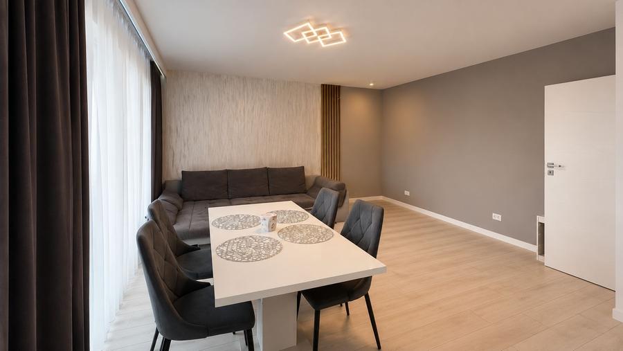 Comision 0% Apartament 2 camere cu parcare subterana zona ARADULUI - 3