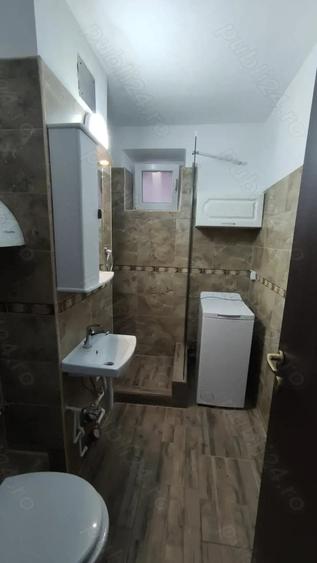 Garsonieră decomandată în Aradului