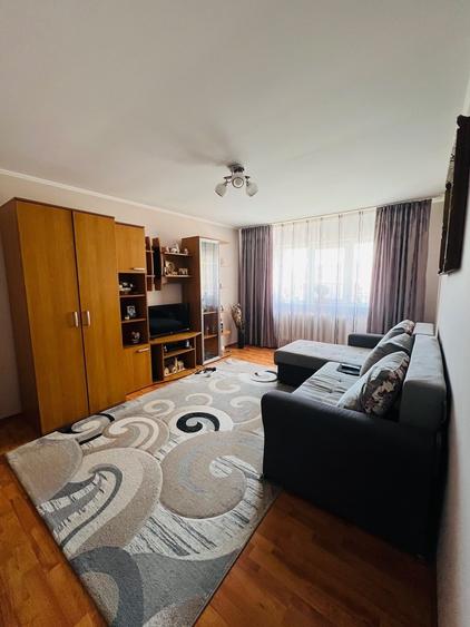 Apartament cu 2 camere decomandat în Ultracentral