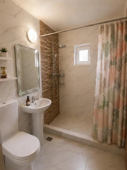 Apartament cu 2 camere decomandat în Canta