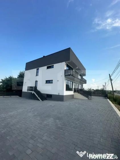 Spațiu comercial, de 350 mp, în Rădăuți