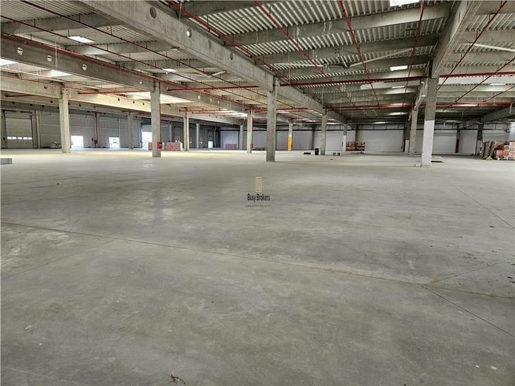 Spațiu industrial, de 9,500 mp, în Periferie