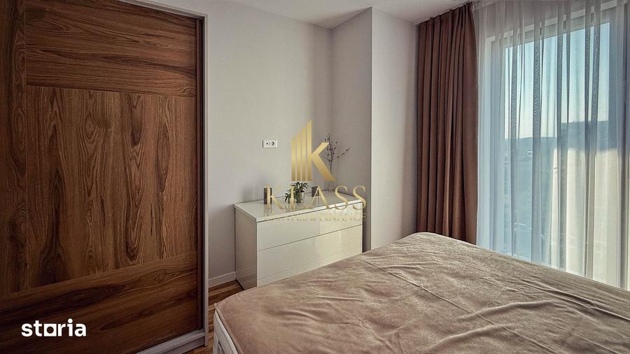 Apartament cu 2 camere decomandat în Dămăroaia