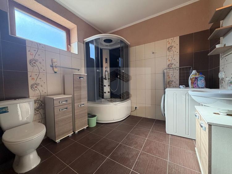 Duplex cu 4 camere cu Canalizare în Dumbrăvița
