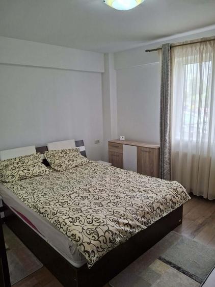Apartament cu 2 camere decomandat în Vișan