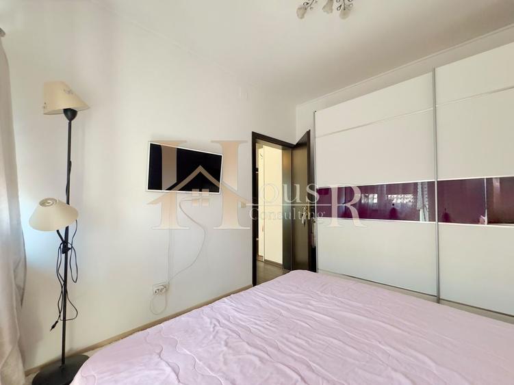 Apartament cu 2 camere semidecomandat, mobilat în Braytim