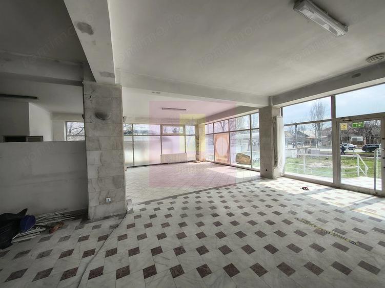 Spațiu comercial, de 238 mp, în Alexandriei