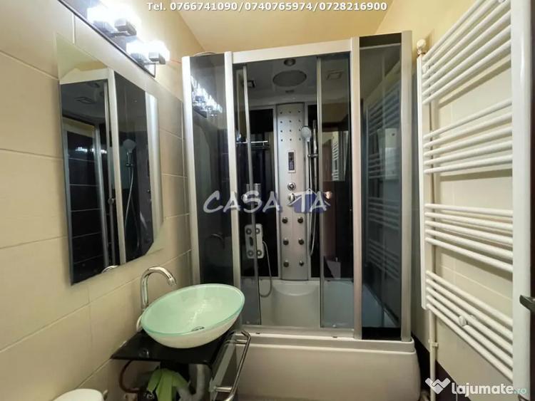 Apartament cu 2 camere decomandat în Olari
