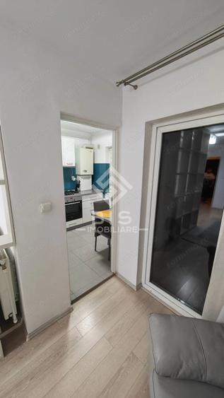 Apartament cu 2 camere decomandat în Sud