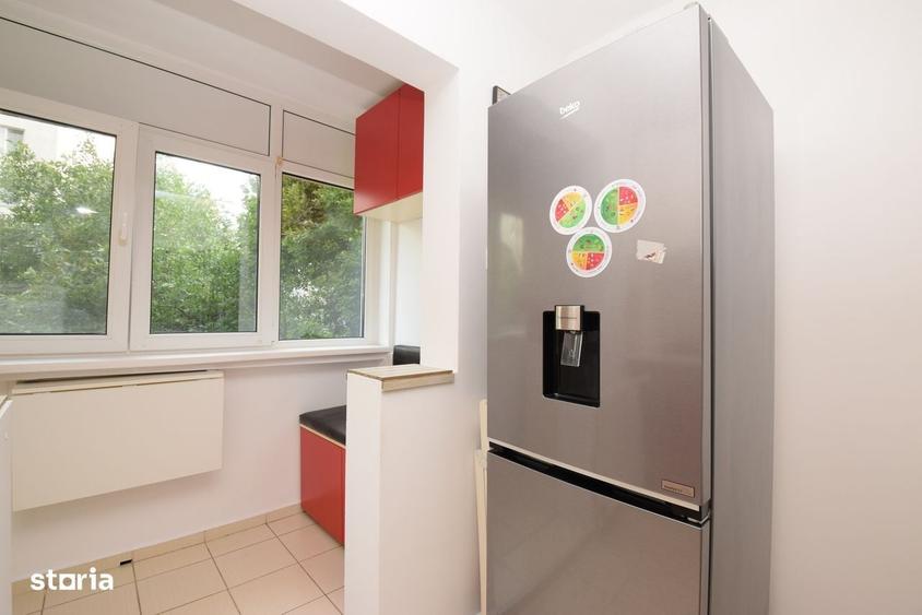 Apartament cu 2 camere decomandat în Basarabia