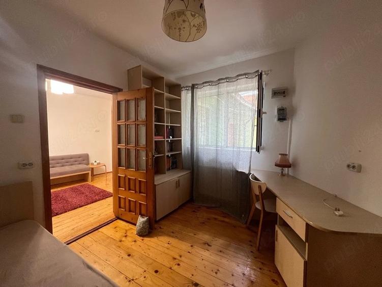 Casă cu 1 camere cu Teren 170 Mp în Grivița