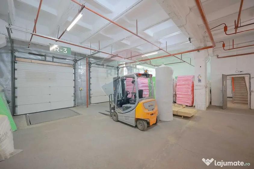 Spațiu comercial, de 10,494 mp, în Central