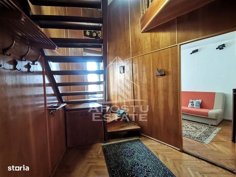 Apartament cu 4 camere decomandat în Buziaș
