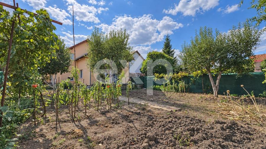 Casă individuală cu 7 camere cu Canalizare în Ghimbav