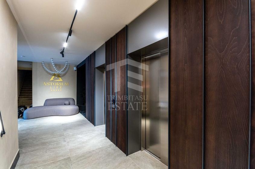 Apartament cu 2 camere decomandat în Titan