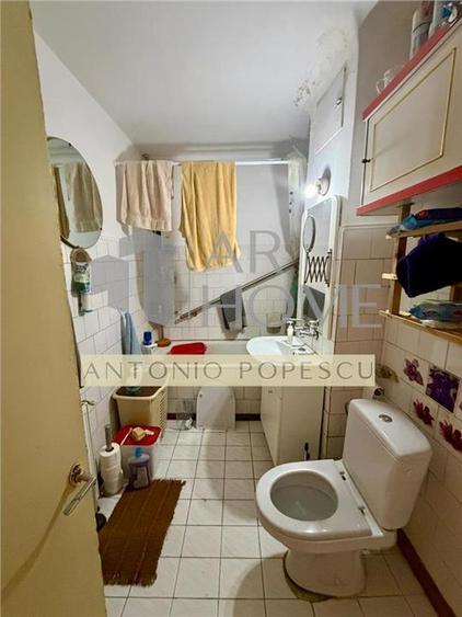 Apartament cu 2 camere decomandat în Cioceanu