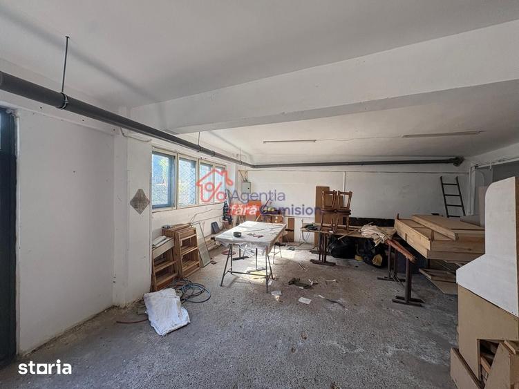 Spațiu comercial, de 220 mp, în Tătărași