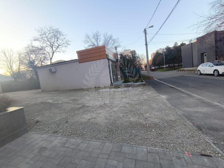 Teren Construcții intravilan de 536 mp, în Central