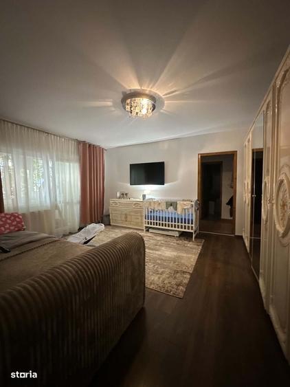 Apartament cu 2 camere semidecomandat în Micro 16
