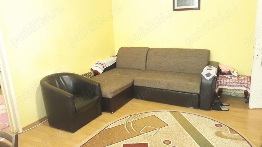 Apartament cu 2 camere semidecomandat în Narcisa