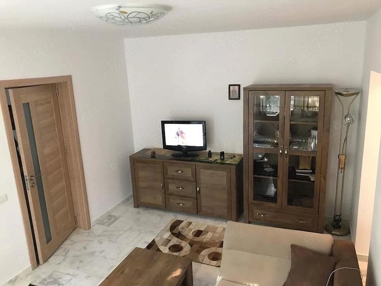 Apartament cu 2 camere semidecomandat, mobilat în Tomis II