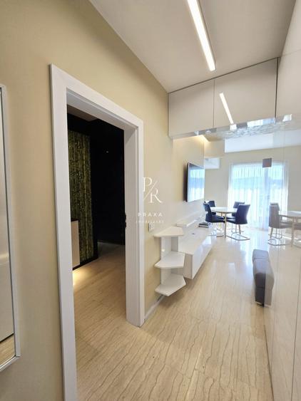 Apartament cu 2 camere decomandat, mobilat în Florești