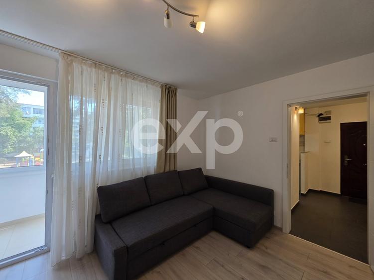 Apartament cu 3 camere decomandat, mobilat în Mănăștur