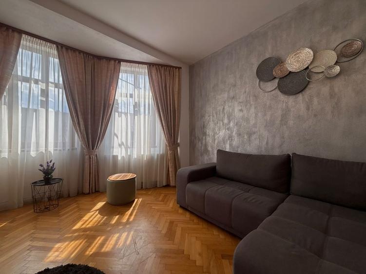 Apartament cu 2 camere în Central