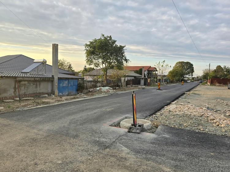 Teren Construcții intravilan de 500 mp, în Tuzla