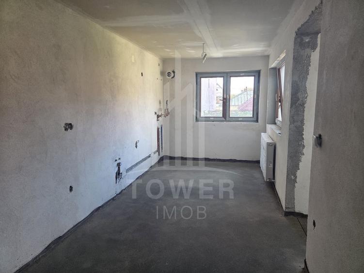Apartament cu 2 camere decomandat în Terezian