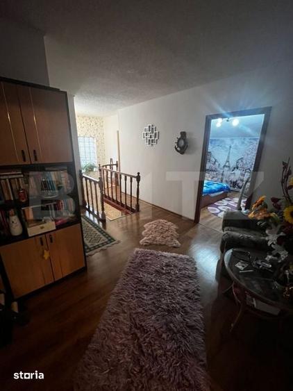 Casă cu 4 camere cu Teren 500 Mp în Vânători