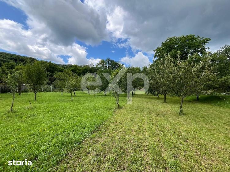 Casă cu 4 camere cu Teren 3400 Mp în Urleta