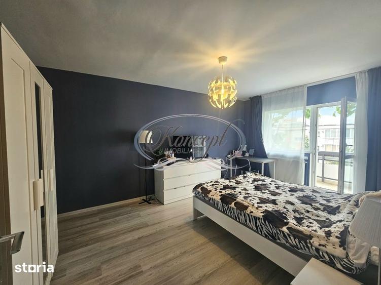 Apartament modern, renovat integral in cartierul Intre Lacuri - 2