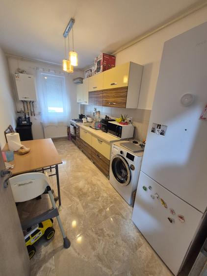 Apartament cu 2 camere decomandat în Braytim