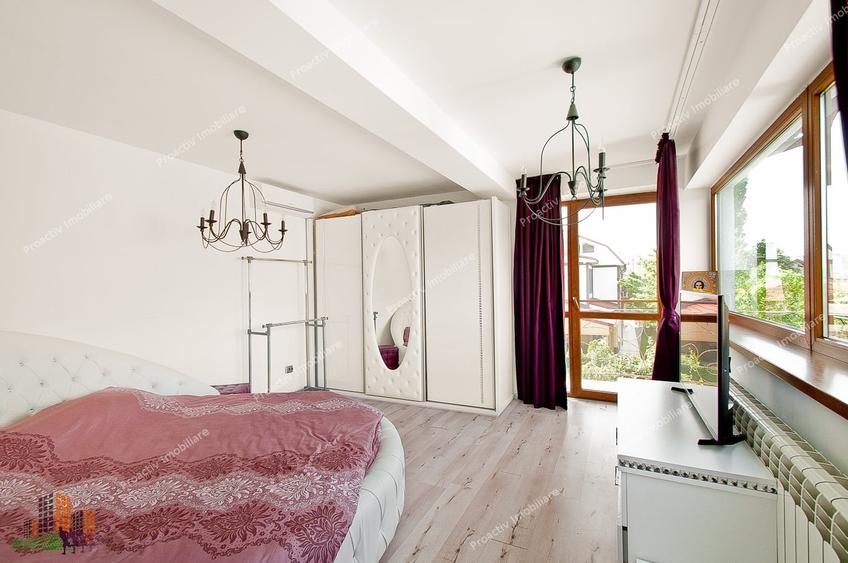 Casă individuală cu 4 camere cu Teren 834 Mp în Micro 14