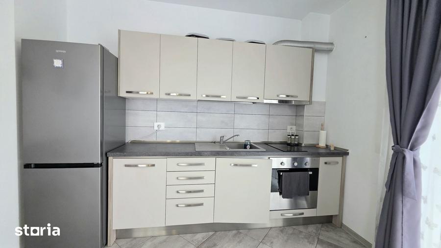 Apartament cu 3 camere în Nufărul