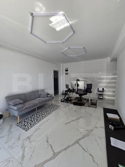Apartament cu 2 camere semidecomandat în Fălticeni