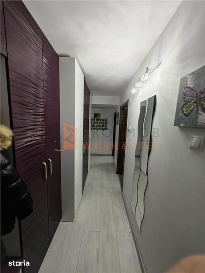 Apartament cu 2 camere decomandat, mobilat în Dorobanți 2