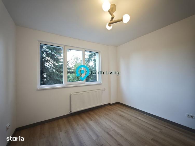 Apartament cu 2 camere semidecomandat în Domenii