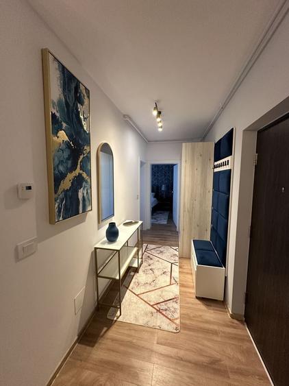 Apartament cu 2 camere decomandat în Aradului