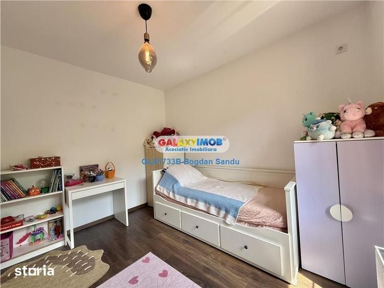 Casă cu 4 camere cu Teren 250 Mp în Dragomirești-Vale