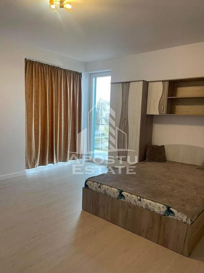 Apartament cu 2 camere decomandat, mobilat în Giroc