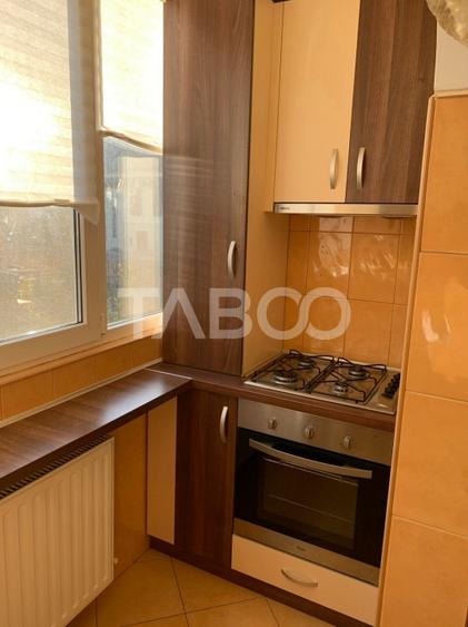Apartament cu 2 camere de inchiriat mobilat utilat Calea Dumbravii - 6