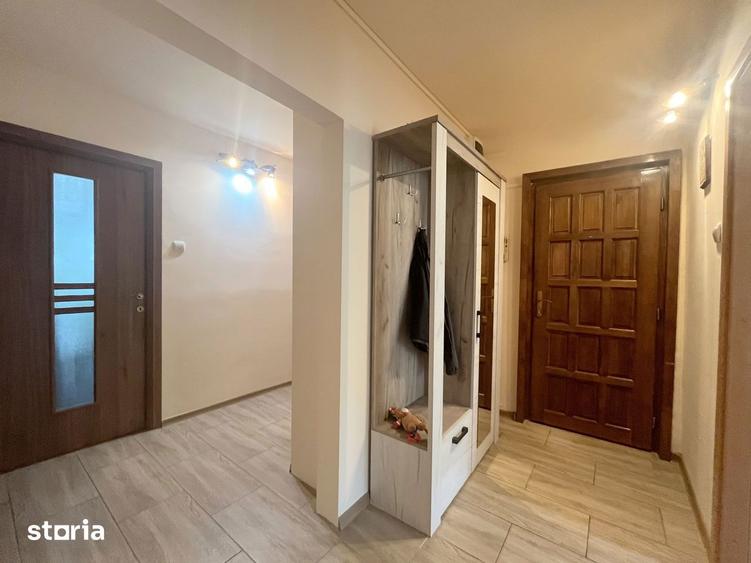 Apartament 4 camere decomandat Calea ?agului, str. Luceafarul - 17