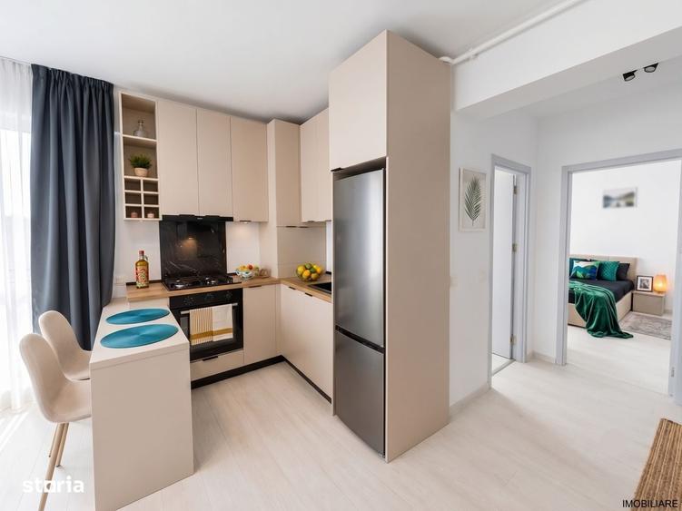 Apartament cu 2 camere în Central