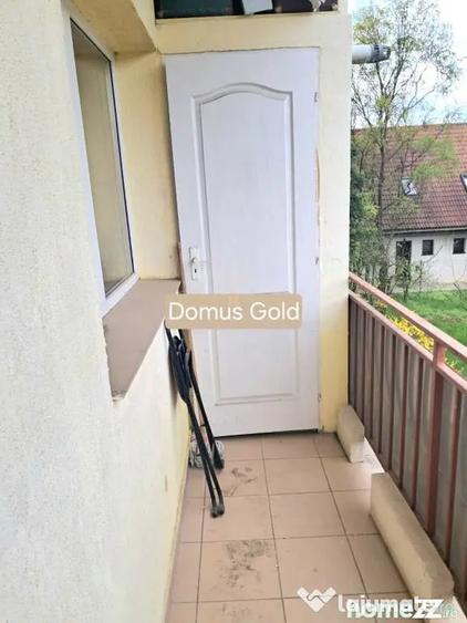 Apartament cu 2 camere decomandat în Florești