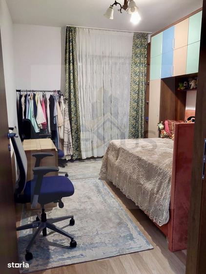 Biruintei - Apartament 3 camere decomandat | Metrou Berceni 1200 metri - 10