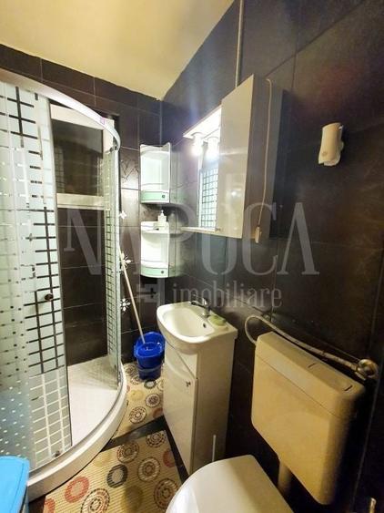 Apartament cu 2 camere semidecomandat în Gheorgheni